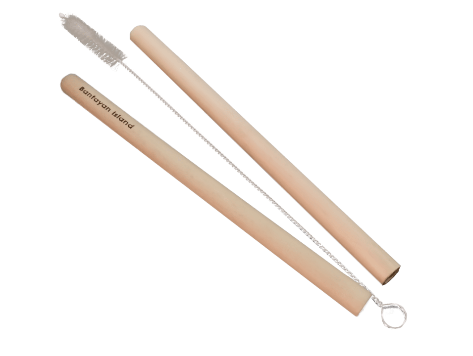 Bamboo Straws (Set) - Image 6