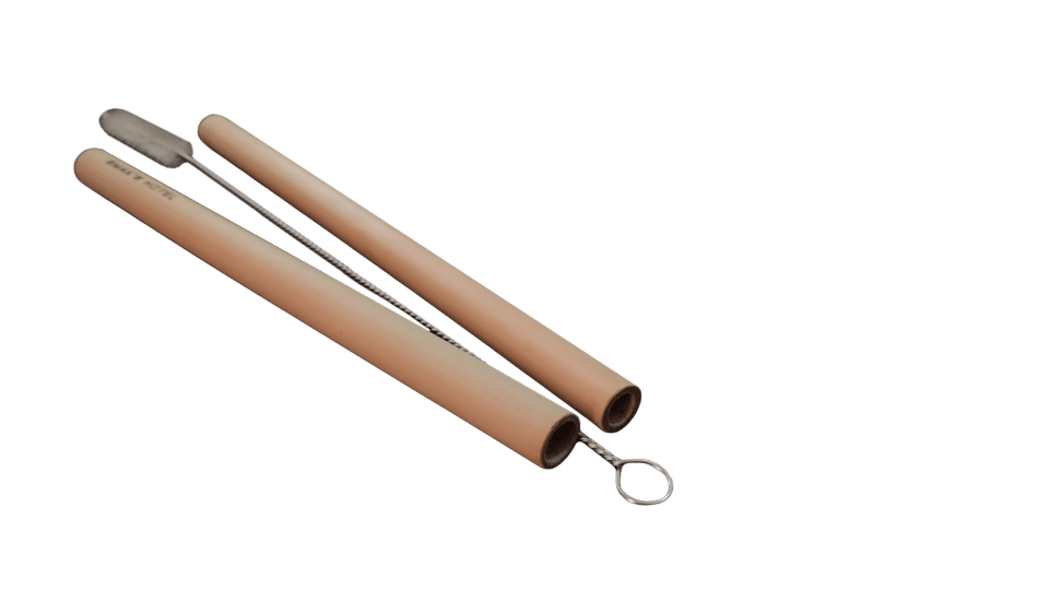 Bamboo Straws (Set) - Image 4
