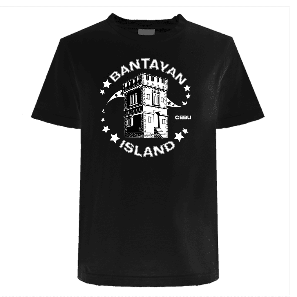 Online Shop Bantayan Island Watchtower T-Shirt