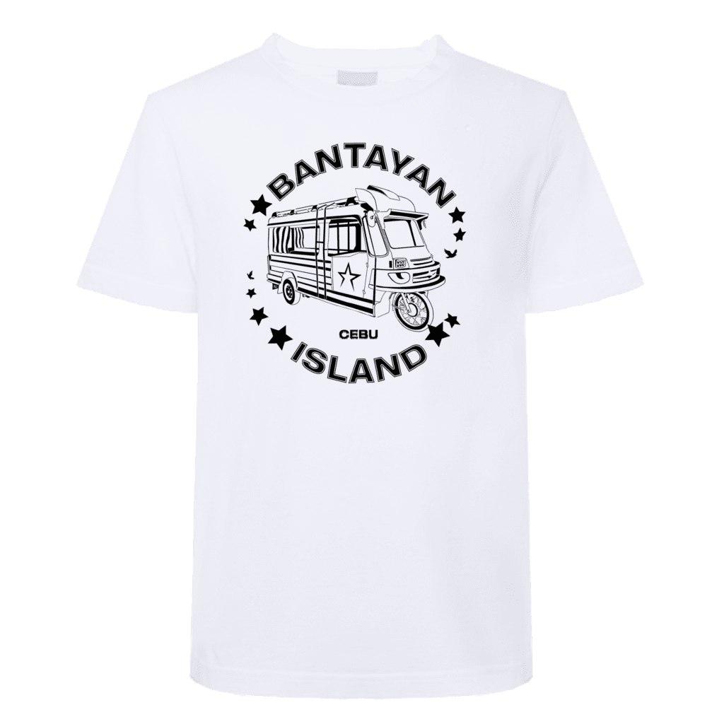 Online Shop Bantayan Island - T-Shirt Trimotor