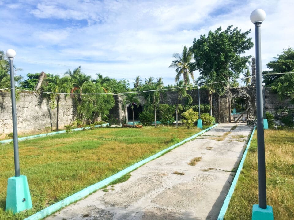 Kota Park Bantayan Island