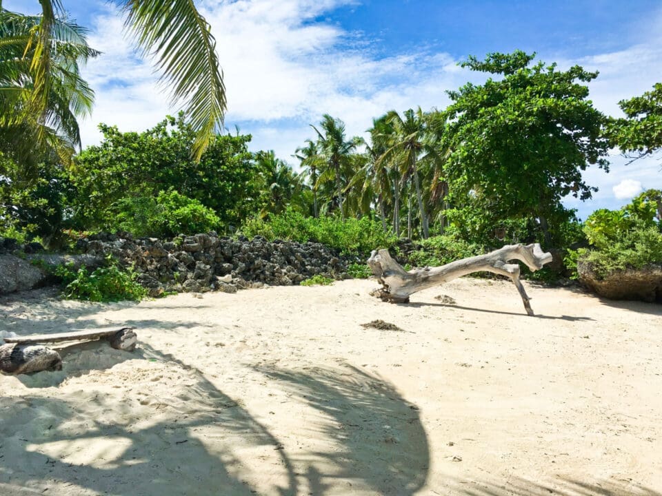 Lagoon Bantayan Island