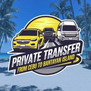 Effortless Private Transfer: A Comfortable Journey from Cebu to Bantayan Island