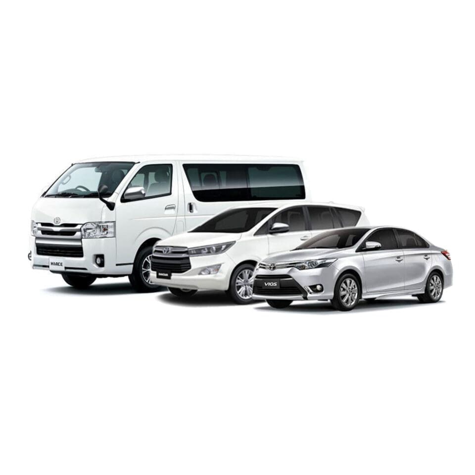 Effortless Private Transfer: A Comfortable Journey from Cebu to Bantayan Island