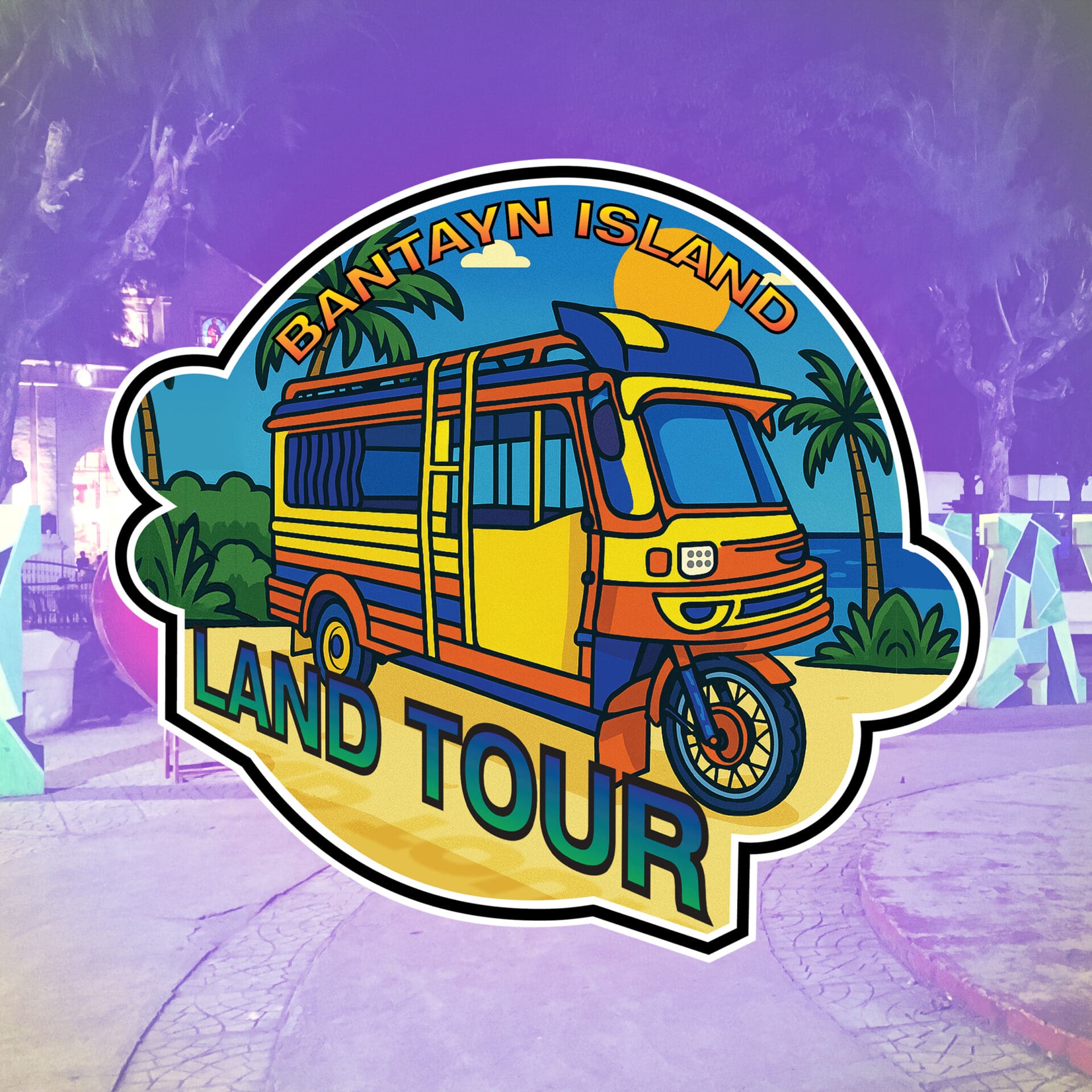 Bantayan Island Land Tour