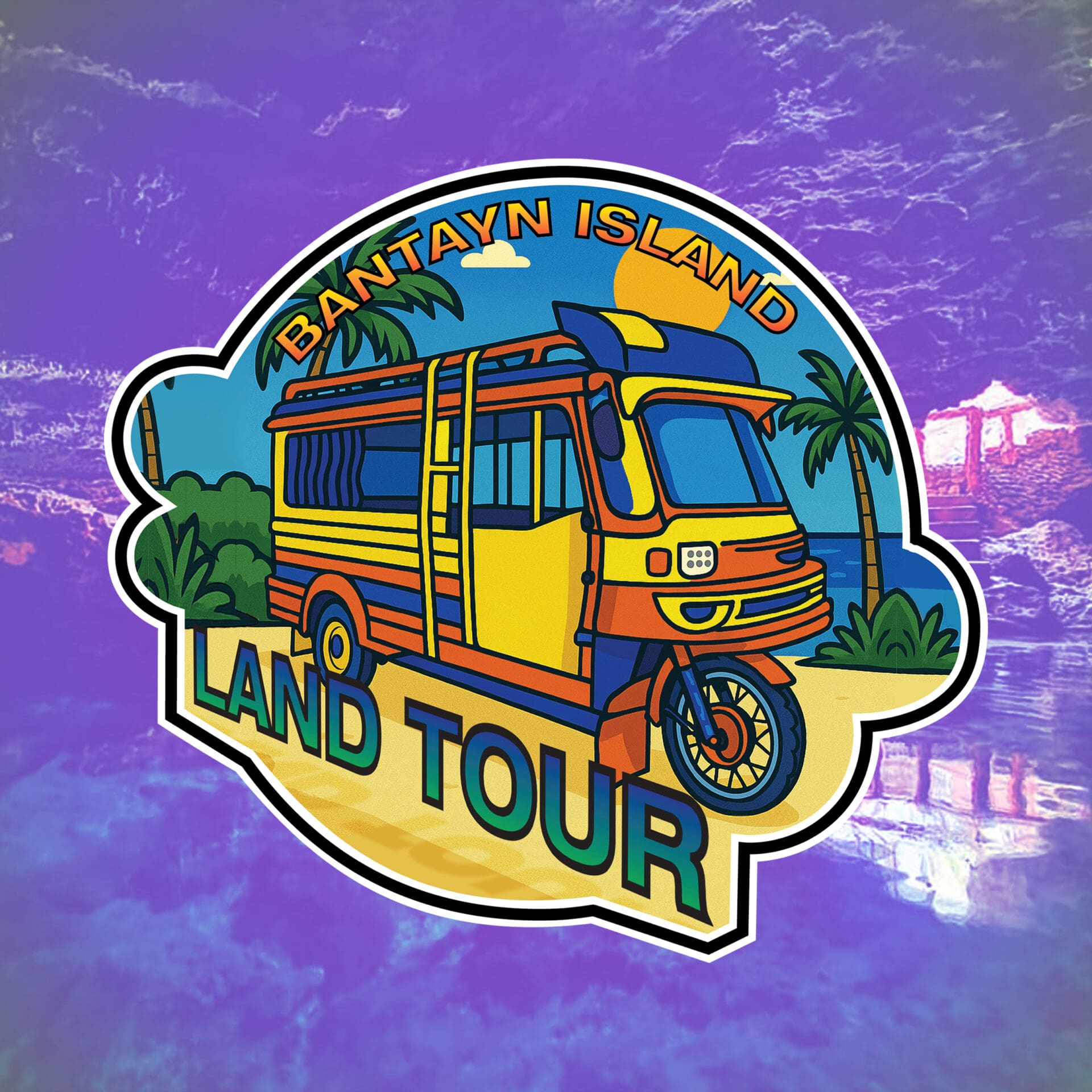 Bantayan Island Land Tour