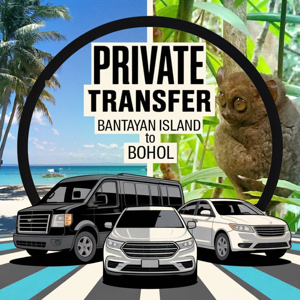 Private Transfer Banatayan Island to Bohol