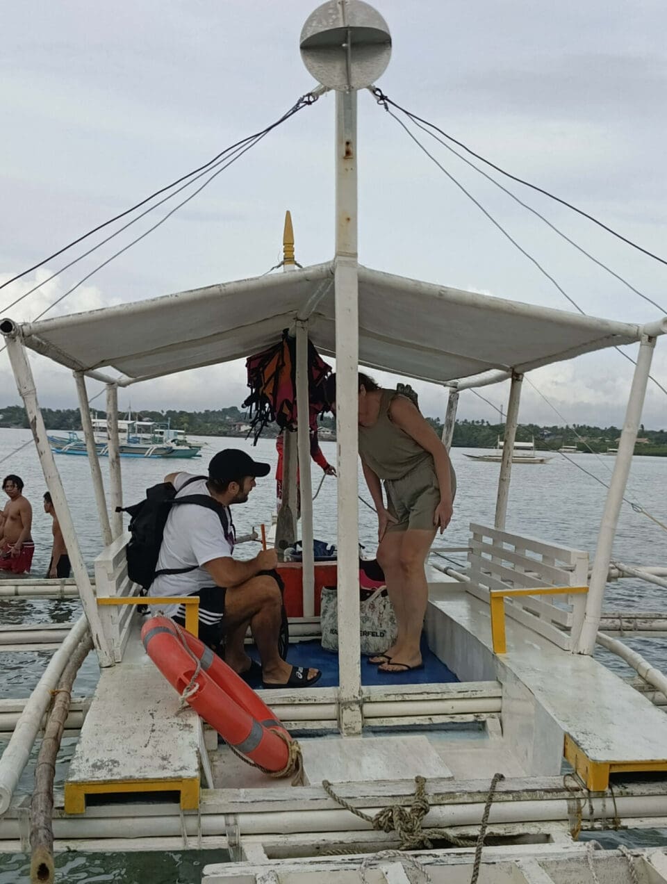 Moalboal Day Tour from Cebu