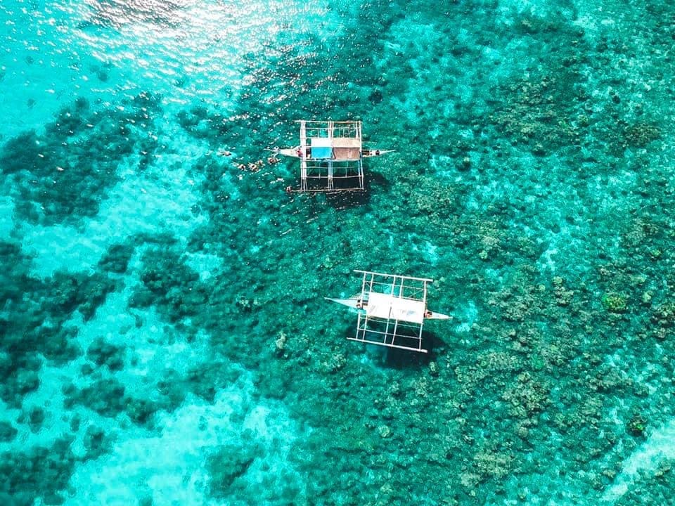 Island Hopping Cebu