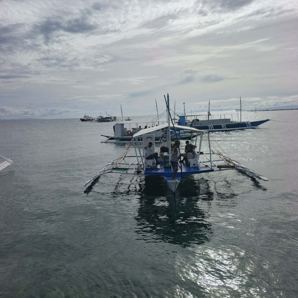 Island Hopping Cebu