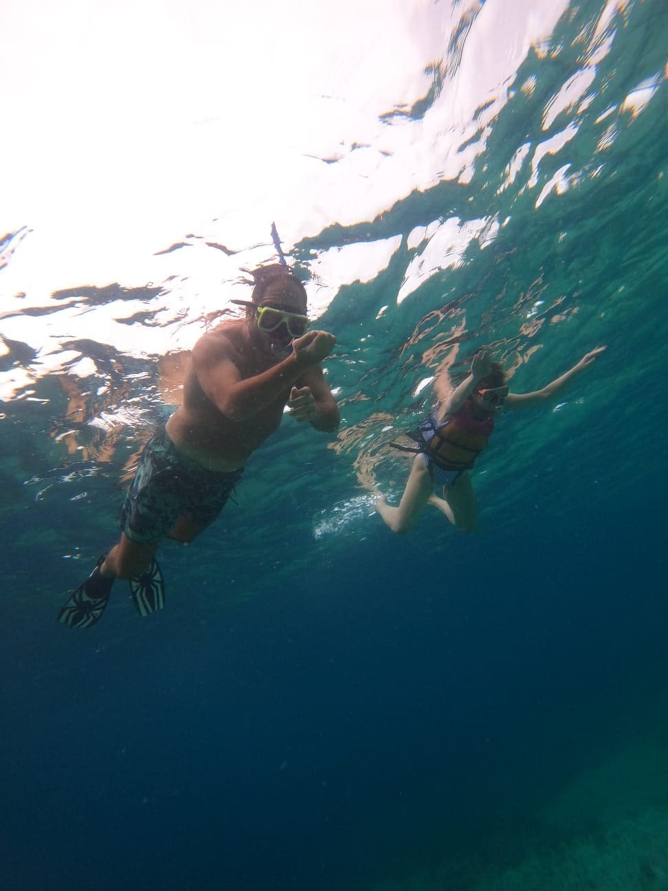 Moalboal Day Tour from Cebu