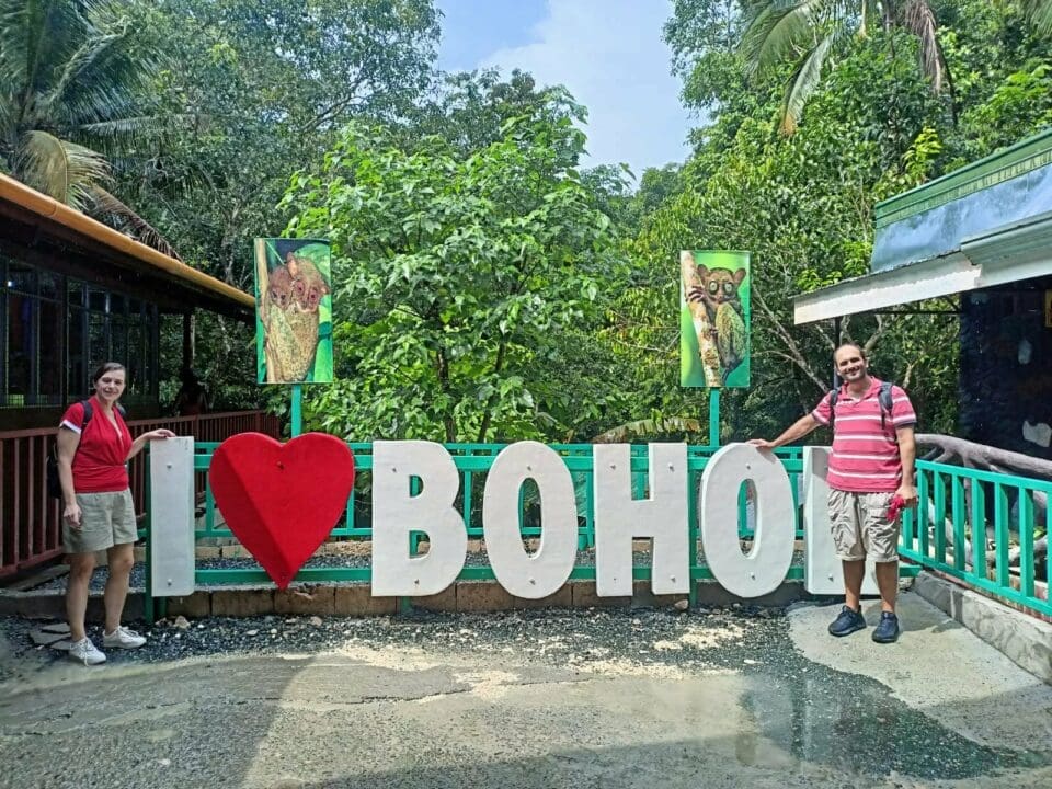 Bohol Day Tour from Cebu