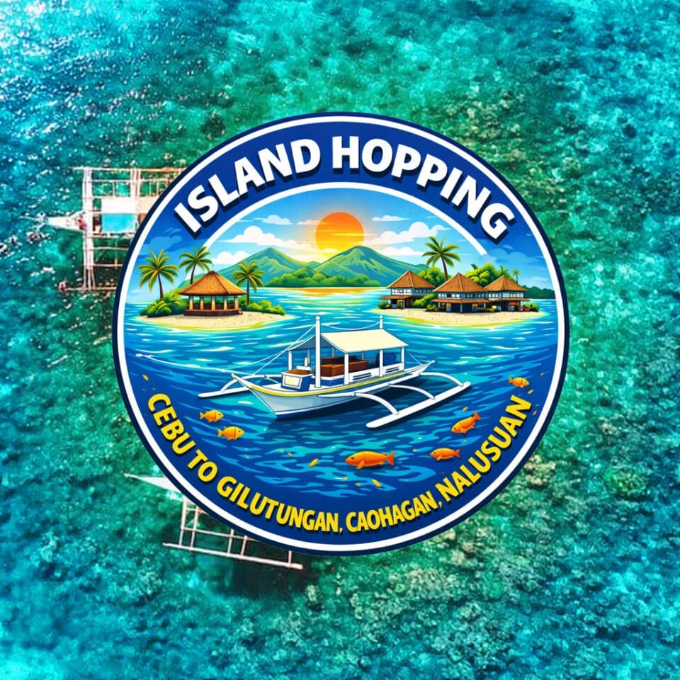 Island Hopping Cebu